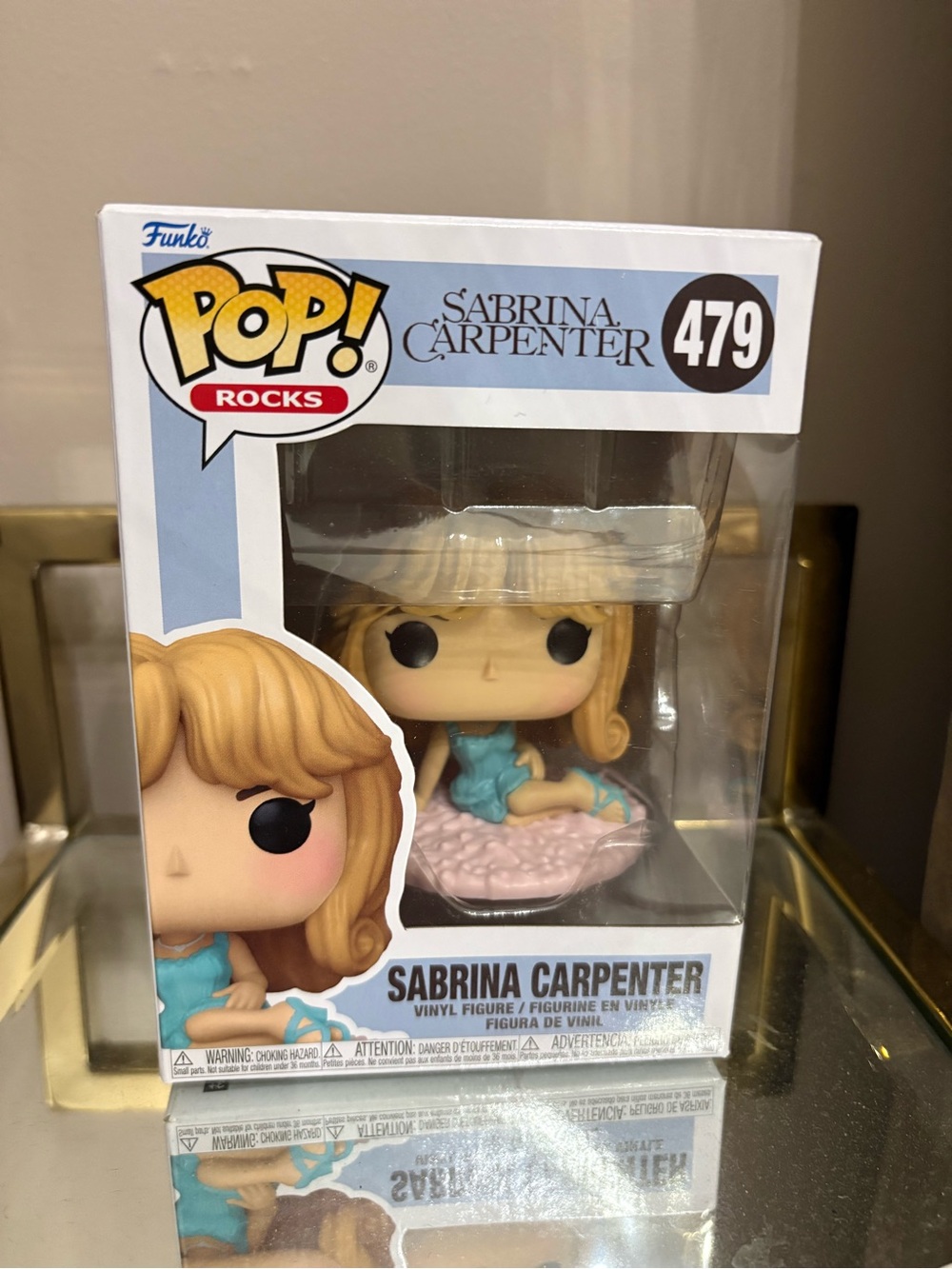 Sabrina Carpenter Funko Pop